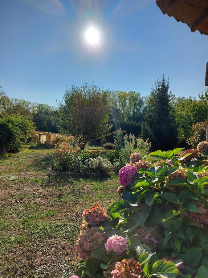 Hotel Le Moulin De L'Etang Chaneins Exteriér fotografie