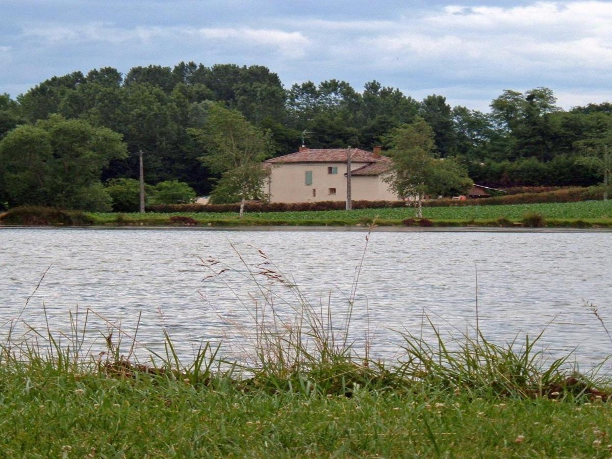Hotel Le Moulin De L'Etang Chaneins Exteriér fotografie