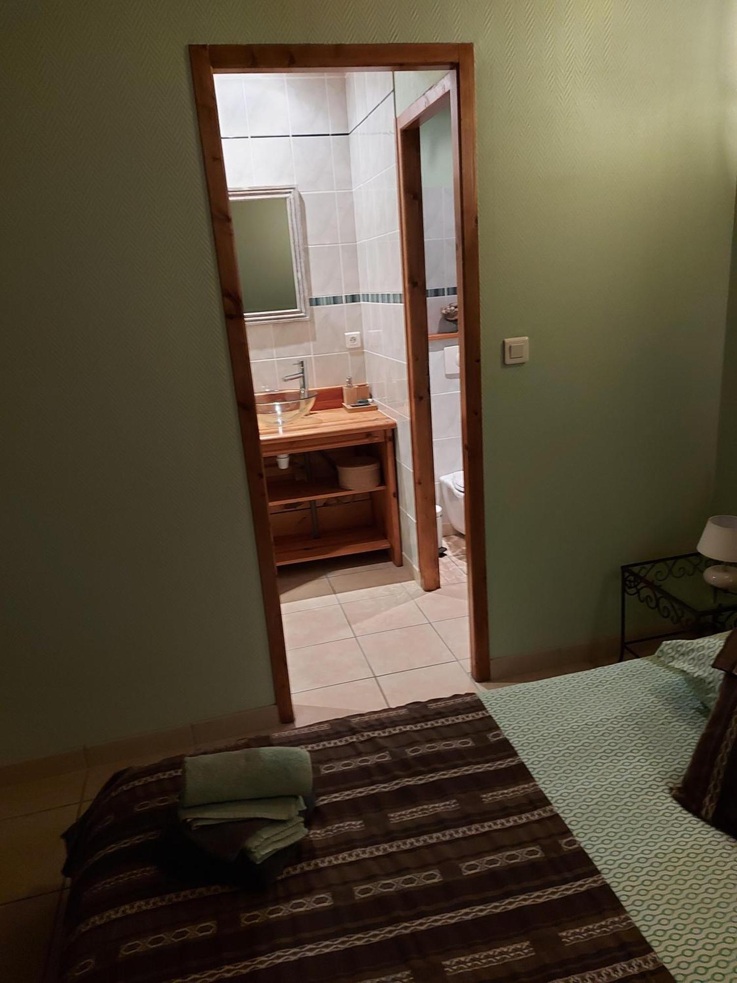 Hotel Le Moulin De L'Etang Chaneins Pokoj fotografie