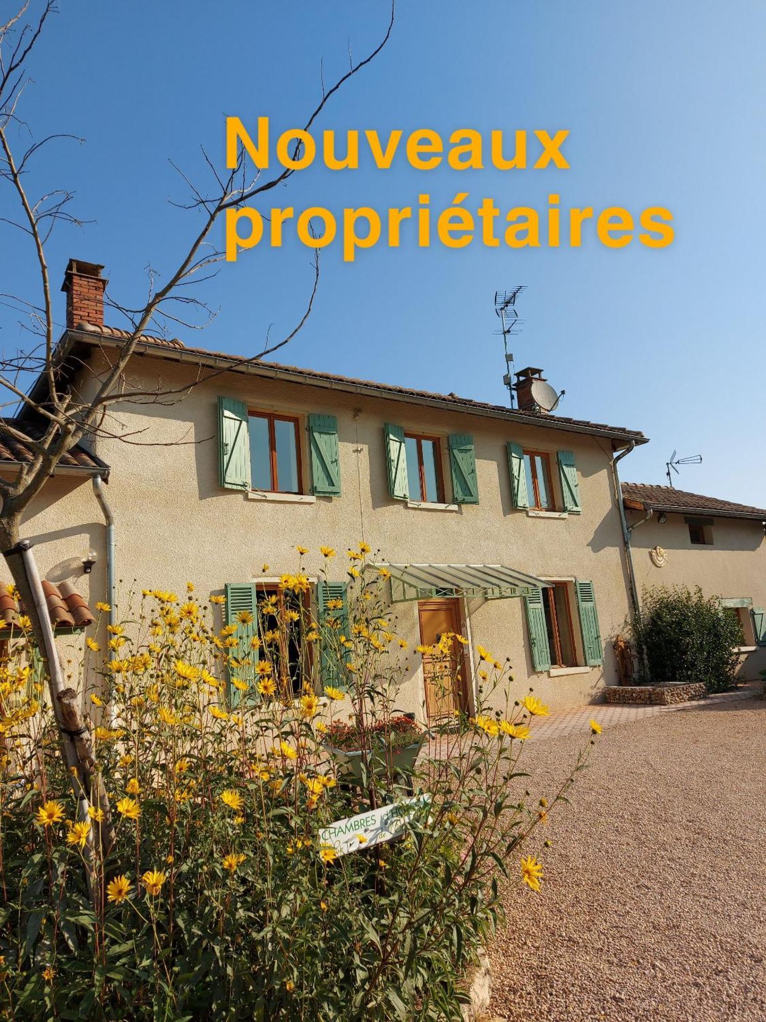Hotel Le Moulin De L'Etang Chaneins Pokoj fotografie